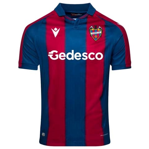 Tailandia Camiseta Levante 1ª 2021/22